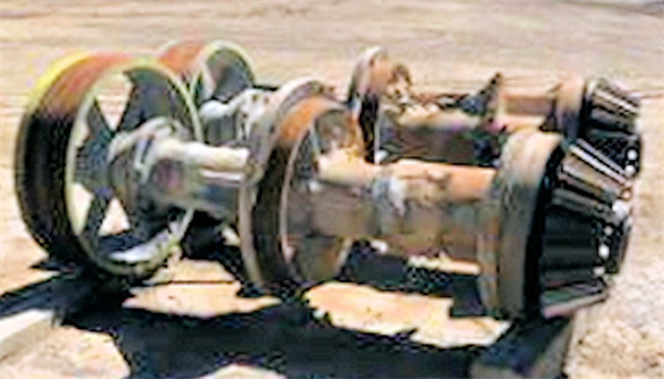 Symons-nordberg 7' Sh Cone Crusher)